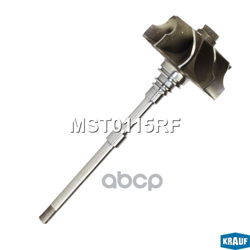 Вал турбокомпрессора Krauf арт. MST0115RF