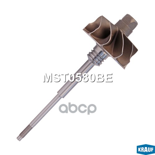 Вал Турбокомпрессора Krauf арт. MST0580BE