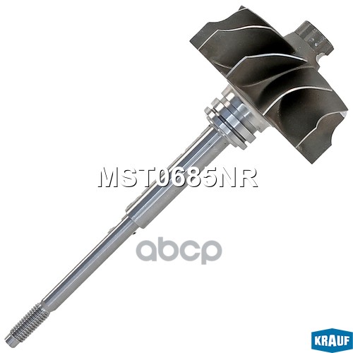 Вал турбокомпрессора Krauf арт. MST0685NR