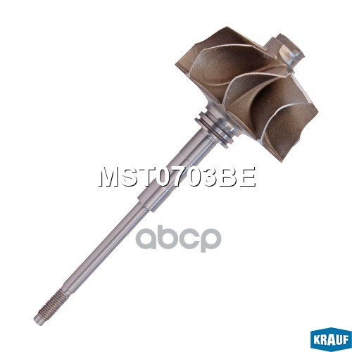 Вал Турбокомпрессора Krauf арт. MST0703BE