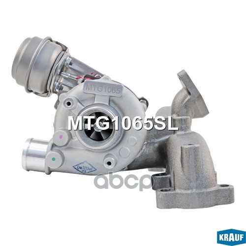 Турбокомпрессор Krauf арт. MTG1065SL