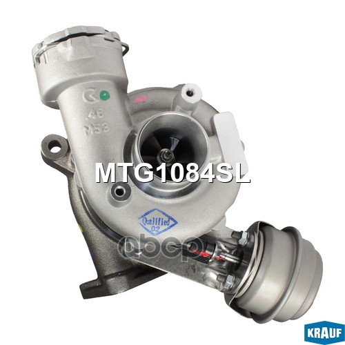 Турбокомпрессор Krauf арт. MTG1084SL