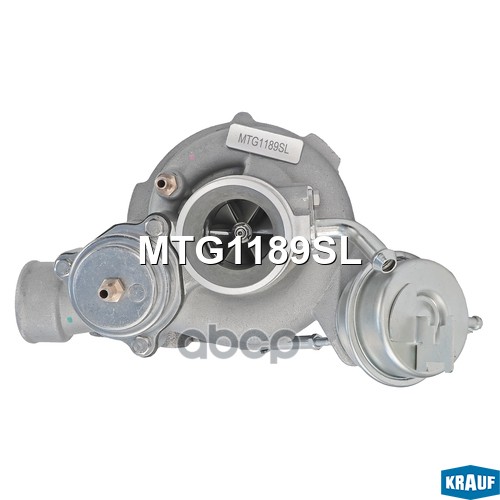 Турбокомпрессор Mtg1189sl Krauf арт. MTG1189SL