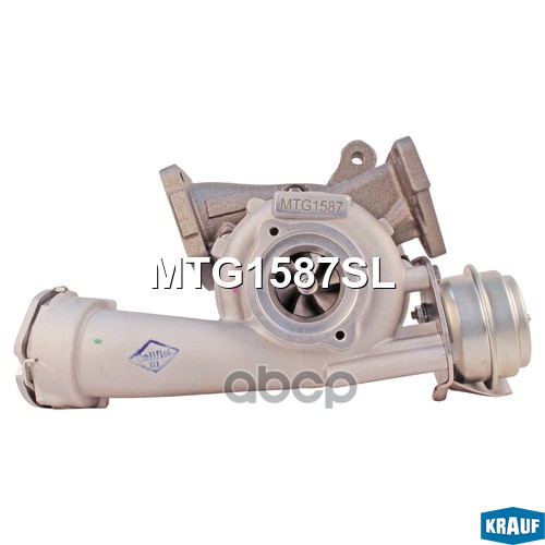 Турбокомпрессор Krauf арт. MTG1587SL