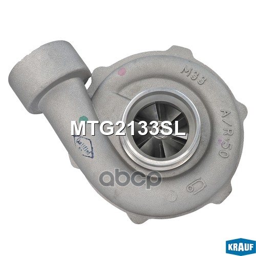 Турбокомпрессор Krauf арт. MTG2133SL