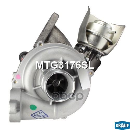 Турбокомпрессор Krauf арт. MTG3176SL