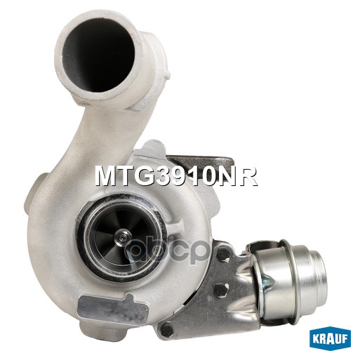 Турбокомпрессор Krauf арт. MTG3910NR