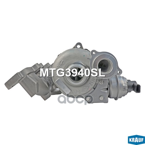 Турбокомпрессор MTG3940SL Krauf арт. MTG3940SL