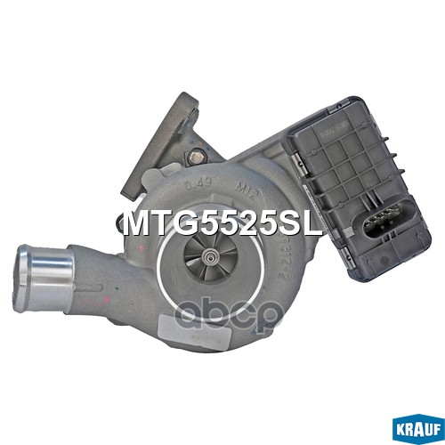 Турбокомпрессор Krauf арт. MTG5525SL
