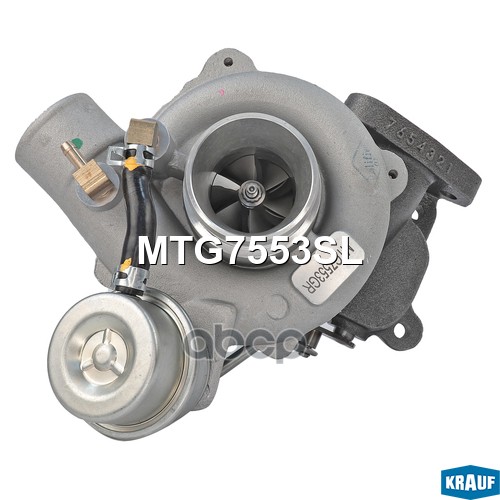 Турбокомпрессор Krauf арт. MTG7553SL