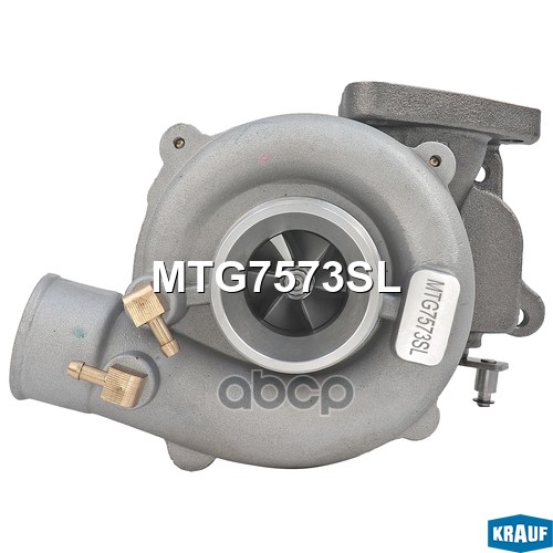 Турбокомпрессор Krauf арт. MTG7573SL