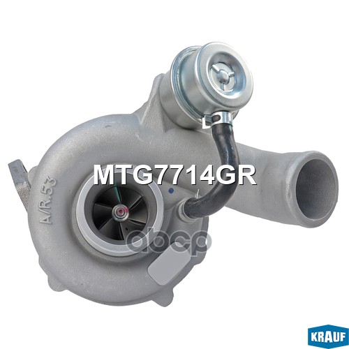 Турбокомпрессор Krauf арт. MTG7714GR