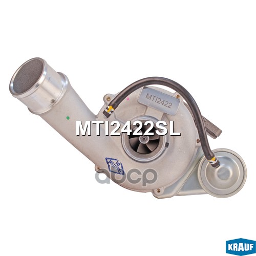 Турбокомпрессор Krauf арт. MTI2422SL