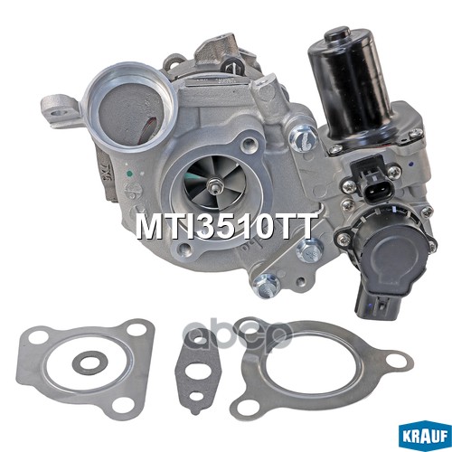 Турбокомпрессор Krauf арт. MTI3510TT