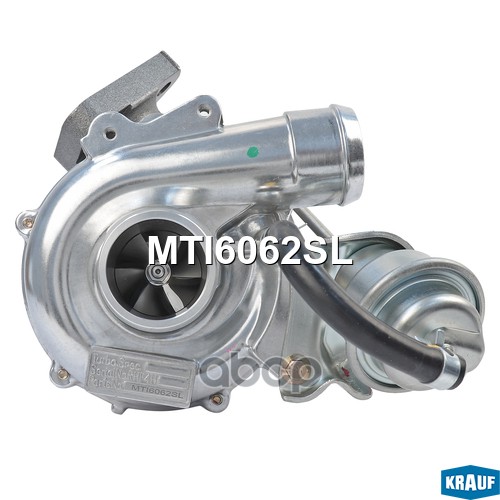 Турбокомпрессор Krauf арт. MTI6062SL