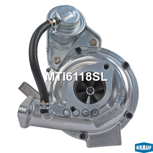 Турбокомпрессор Krauf арт. MTI6118SL