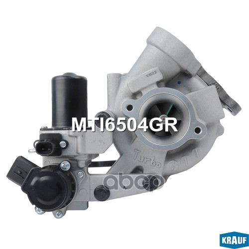 Турбокомпрессор Krauf арт. MTI6504GR