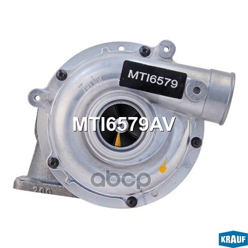 Турбокомпрессор Krauf арт. MTI6579AV