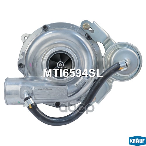 Турбокомпрессор Krauf Mti6594sl Krauf арт. MTI6594SL