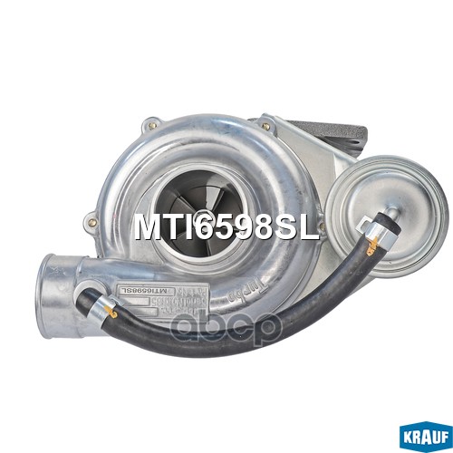 Турбокомпрессор Krauf арт. MTI6598SL