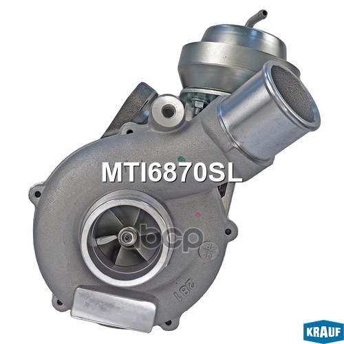 Турбокомпрессор Krauf арт. MTI6870SL