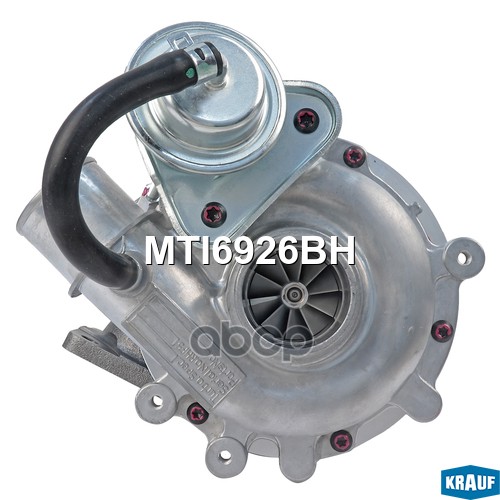 Турбокомпрессор Krauf арт. MTI6926BH