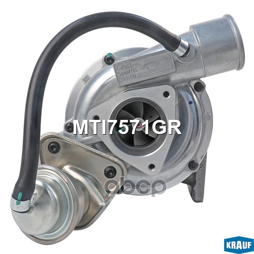 Турбокомпрессор Krauf арт. MTI7571GR