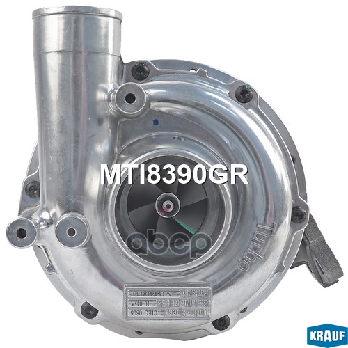 Турбокомпрессор Krauf арт. MTI8390GR