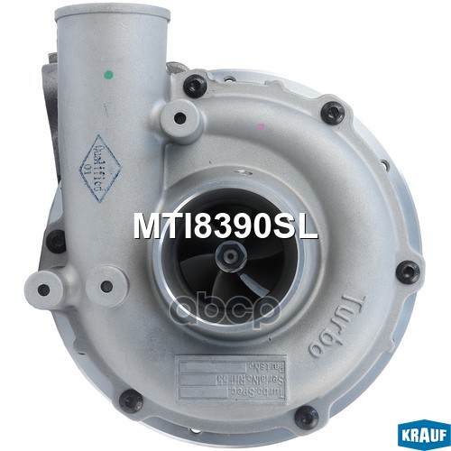 Турбокомпрессор Krauf арт. MTI8390SL