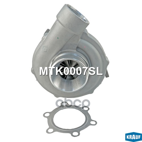 Турбокомпрессор Krauf арт. MTK0007SL
