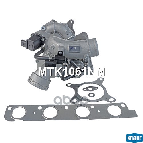 Турбокомпрессор MTK1061NM Krauf арт. MTK1061NM