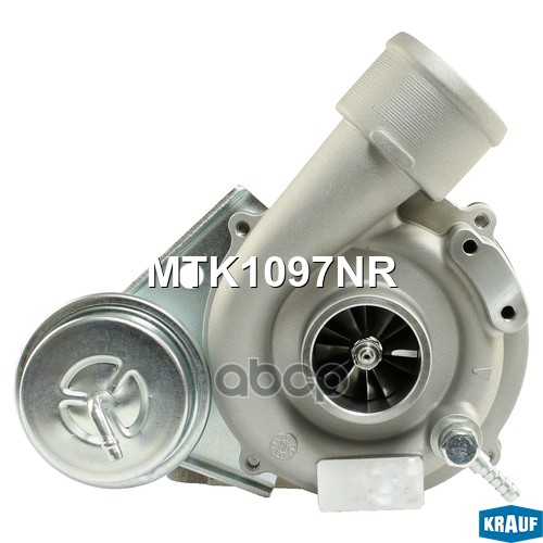 Турбокомпрессор Krauf арт. MTK1097NR