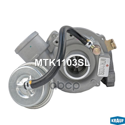 Турбокомпрессор Krauf арт. MTK1103SL