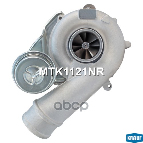 Турбокомпрессор Krauf арт. MTK1121NR
