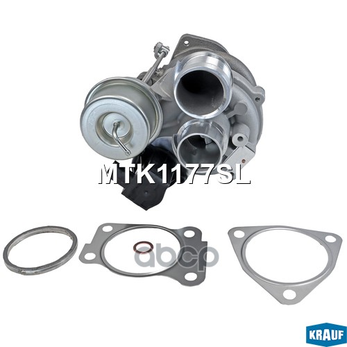 Турбокомпрессор Krauf арт. MTK1177SL