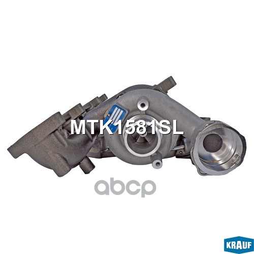 Турбокомпрессор Krauf арт. MTK1581SL