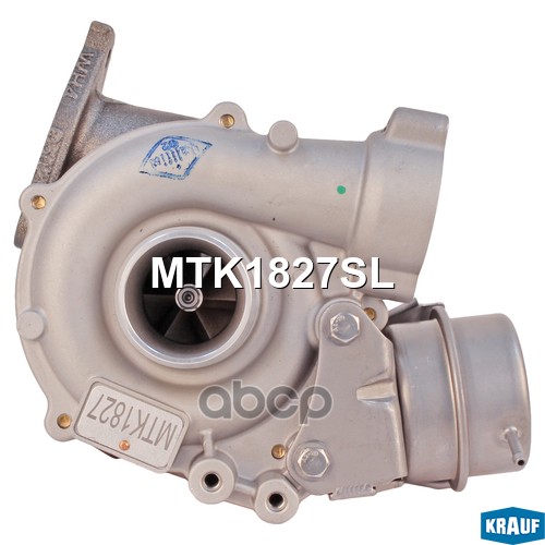 Турбокомпрессор Krauf арт. MTK1827SL