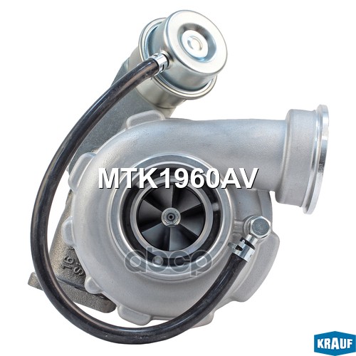 Турбокомпрессор Krauf арт. MTK1960AV