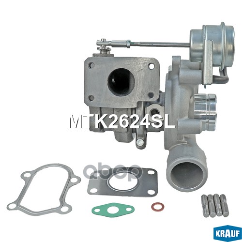 Турбокомпрессор Krauf арт. MTK2624SL