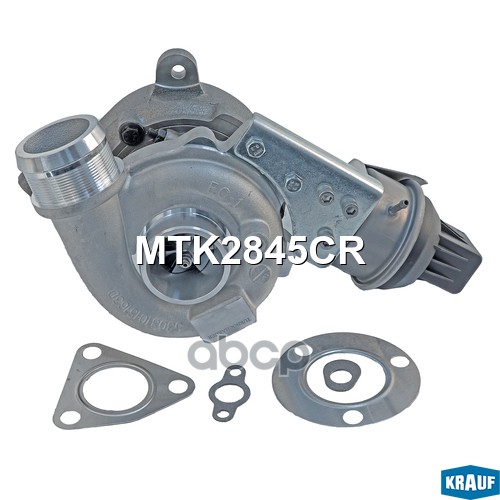 Турбокомпрессор Krauf арт. MTK2845CR