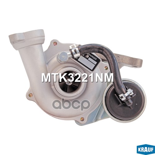 Турбокомпрессор Krauf арт. MTK3221NM