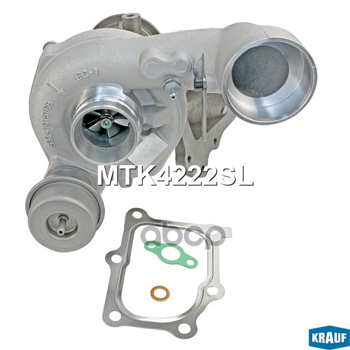 Турбокомпрессор Krauf арт. MTK4222SL