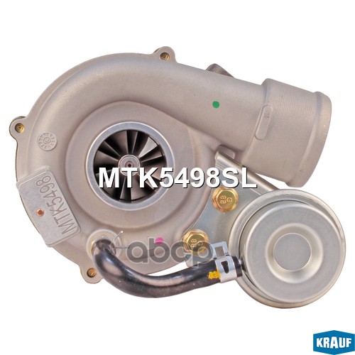 Турбокомпрессор Krauf арт. MTK5498SL