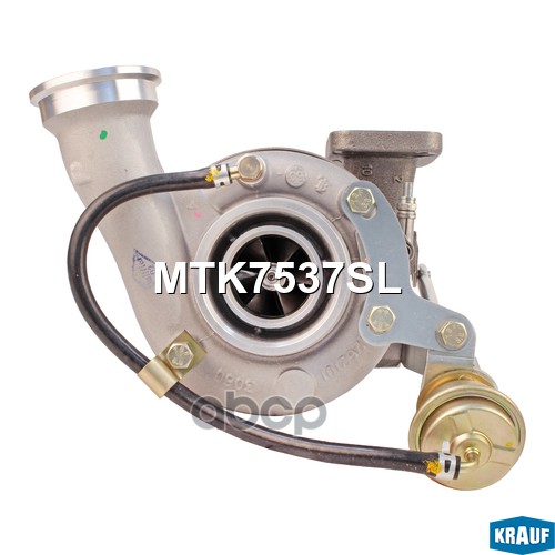 Турбокомпрессор Krauf арт. MTK7537SL