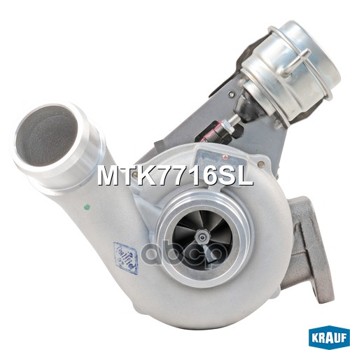 Турбокомпрессор Krauf арт. MTK7716SL