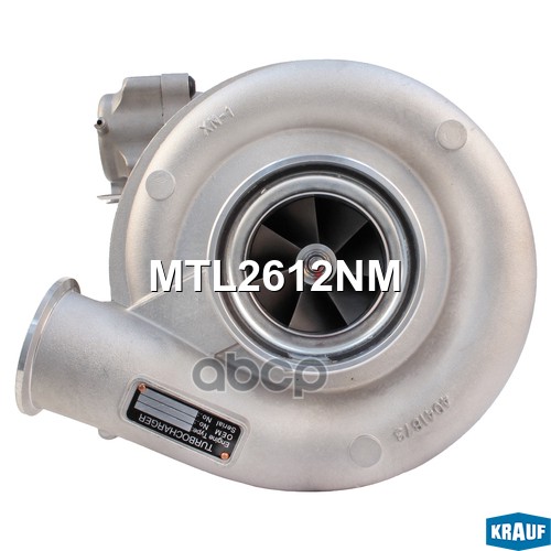 Турбокомпрессор Krauf арт. MTL2612NM