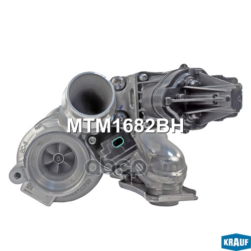 Турбокомпрессор Krauf арт. MTM1682BH