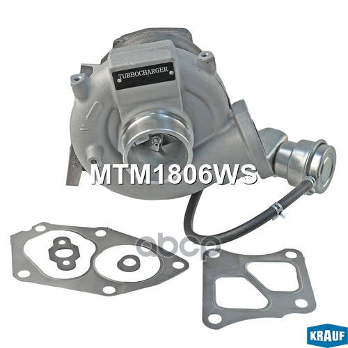 Турбокомпрессор Krauf Mtm1806ws Krauf арт. MTM1806WS