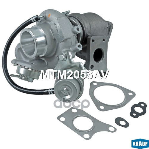 Турбокомпрессор Krauf арт. MTM2053AV