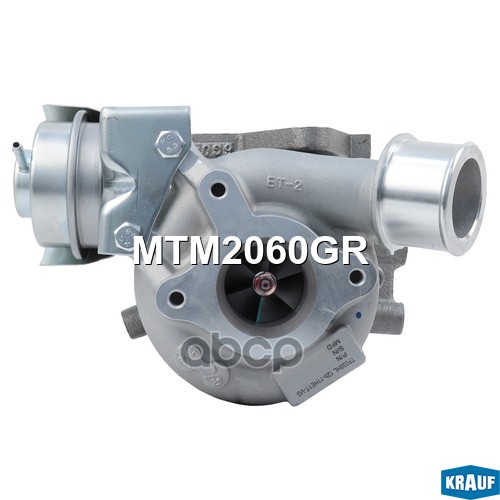 Турбокомпрессор Krauf арт. MTM2060GR